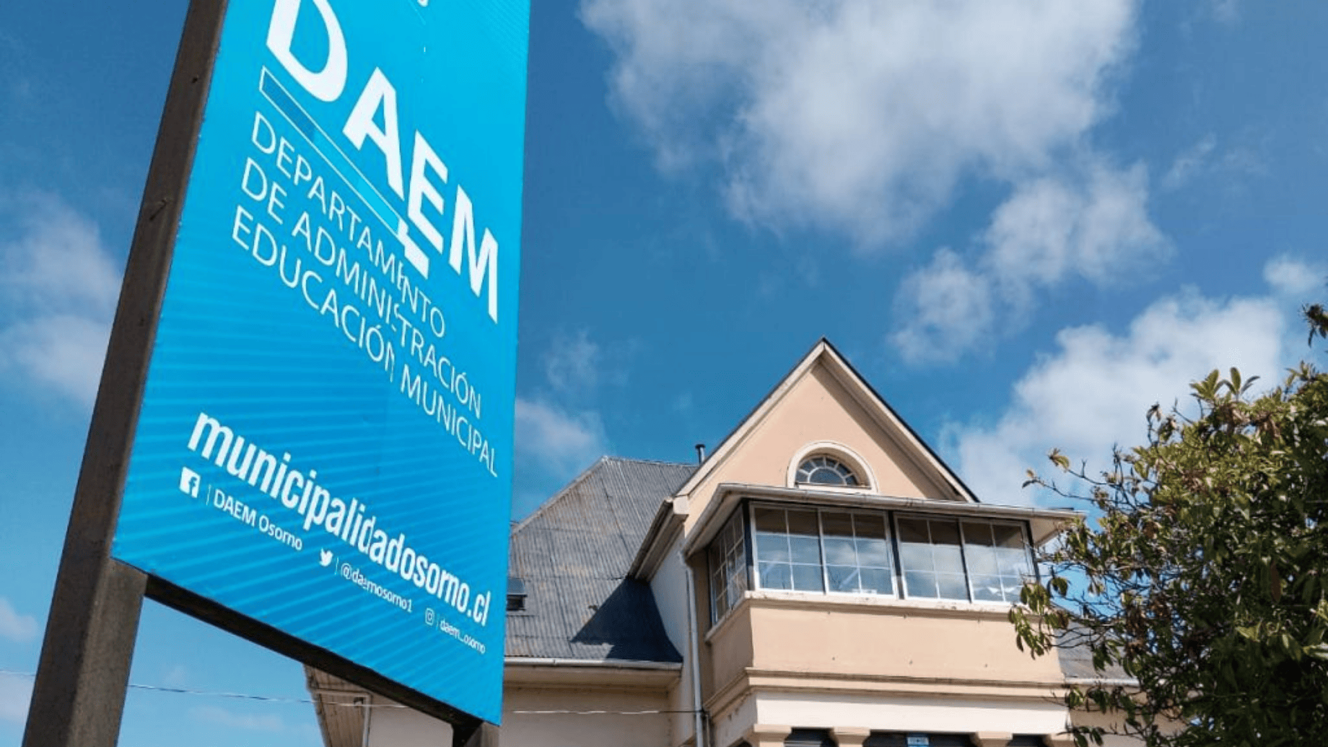 Fusión de cursos en Escuela Canadá reabre debate sobre crisis educativa en Osorno