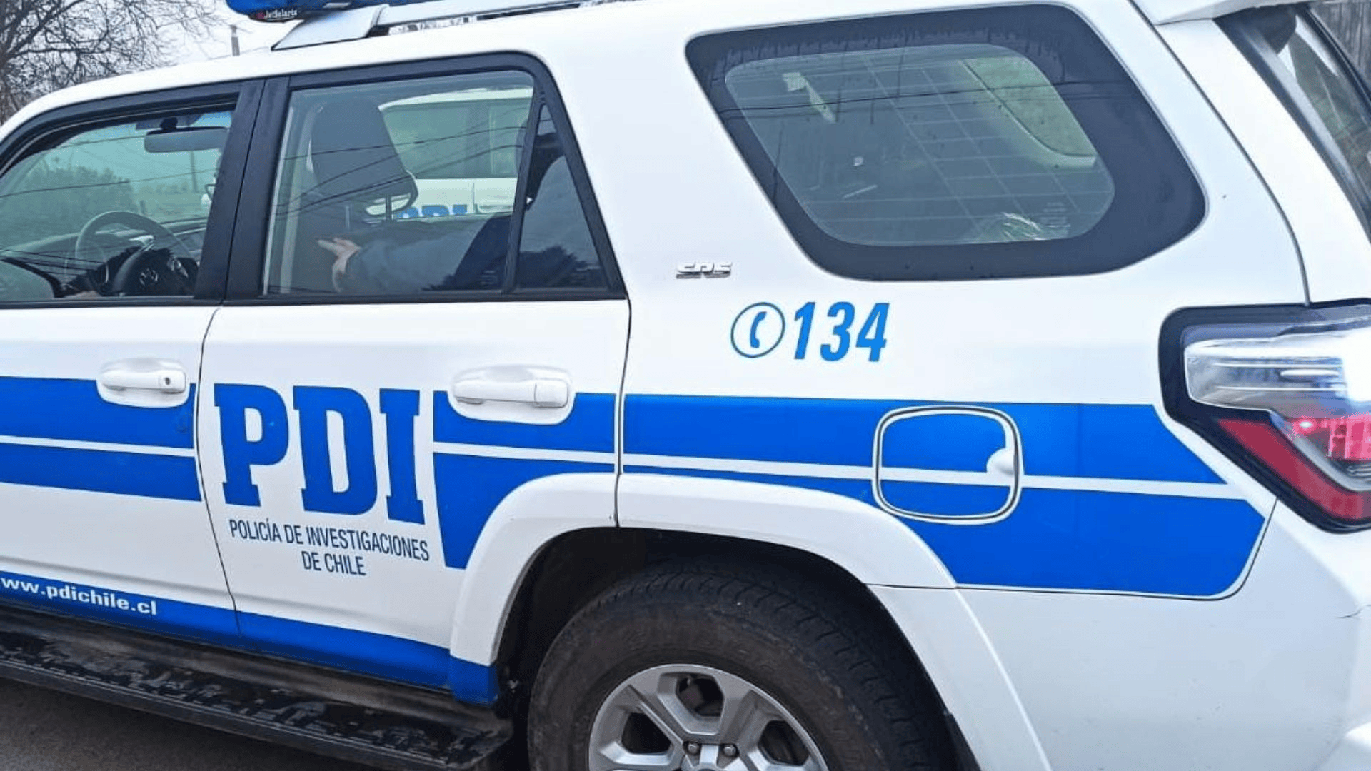 Robo de $9 millones sería el móvil del homicidio de adulto mayor en Piedra Azul