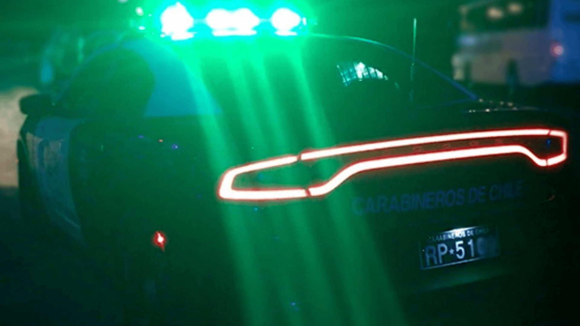 Tres detenidos tras violento robo de vehículo en Pelluhuín, Puerto Montt