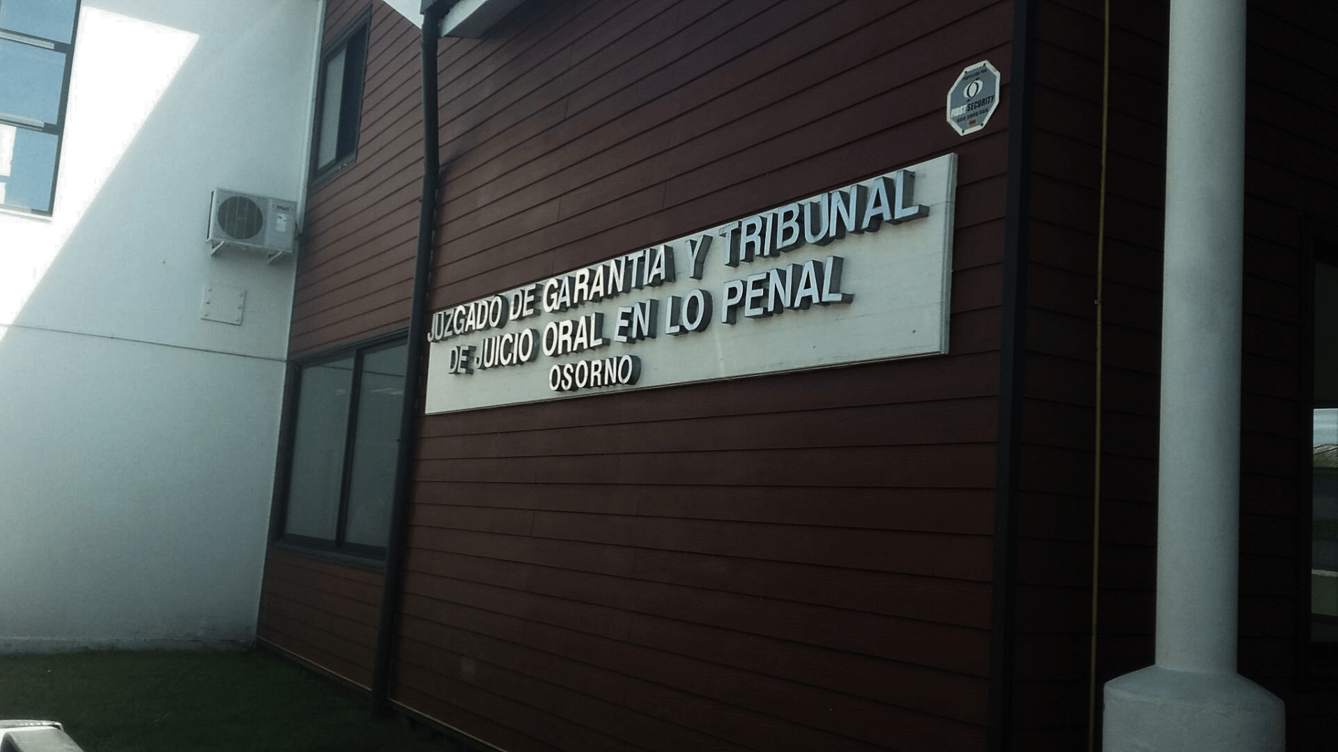 Tribunal condena a 12 años de presidio a hombre por femicidio frustrado en Osorno