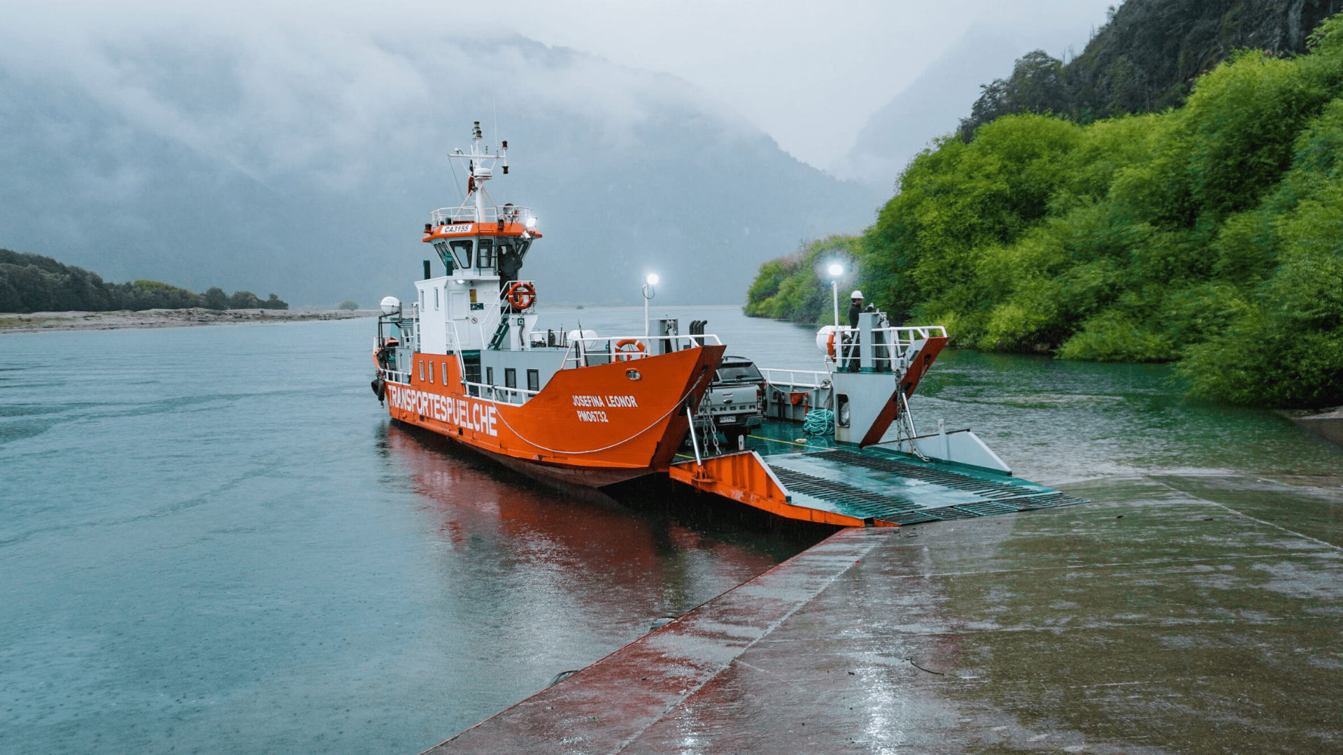 Transportes desplegará 537 servicios gratuitos para elecciones en la Región de Los Lagos