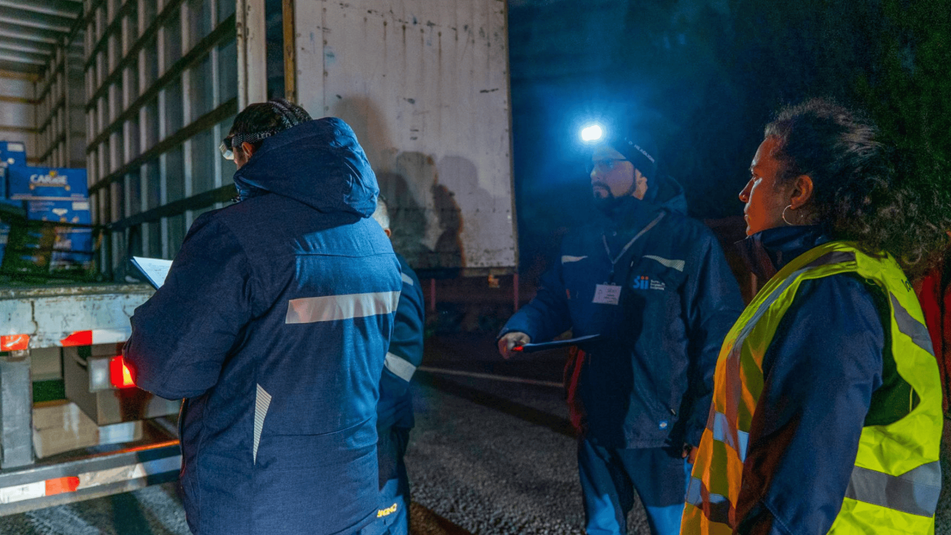 Más de mil fiscalizaciones dejó nuevo operativo Tierra Aire y Mar en Los Lagos