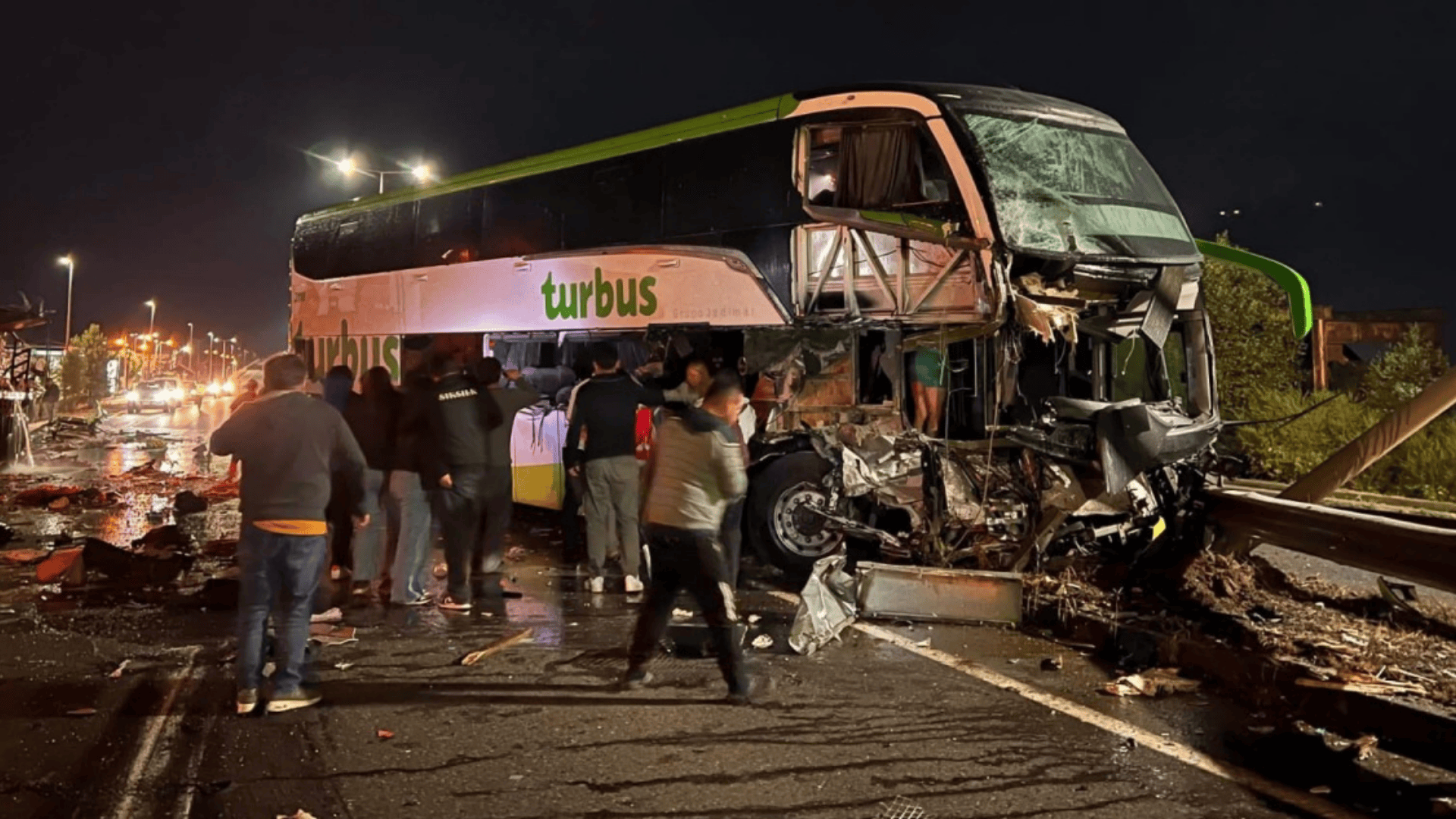 Fallecida en accidente de TurBus era joven vecina de Piedra Azul en Puerto Montt
