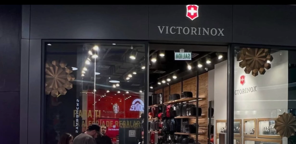 Tres detenidos por millonario robo en tienda Victorinox del Mall Costanera de Puerto Montt