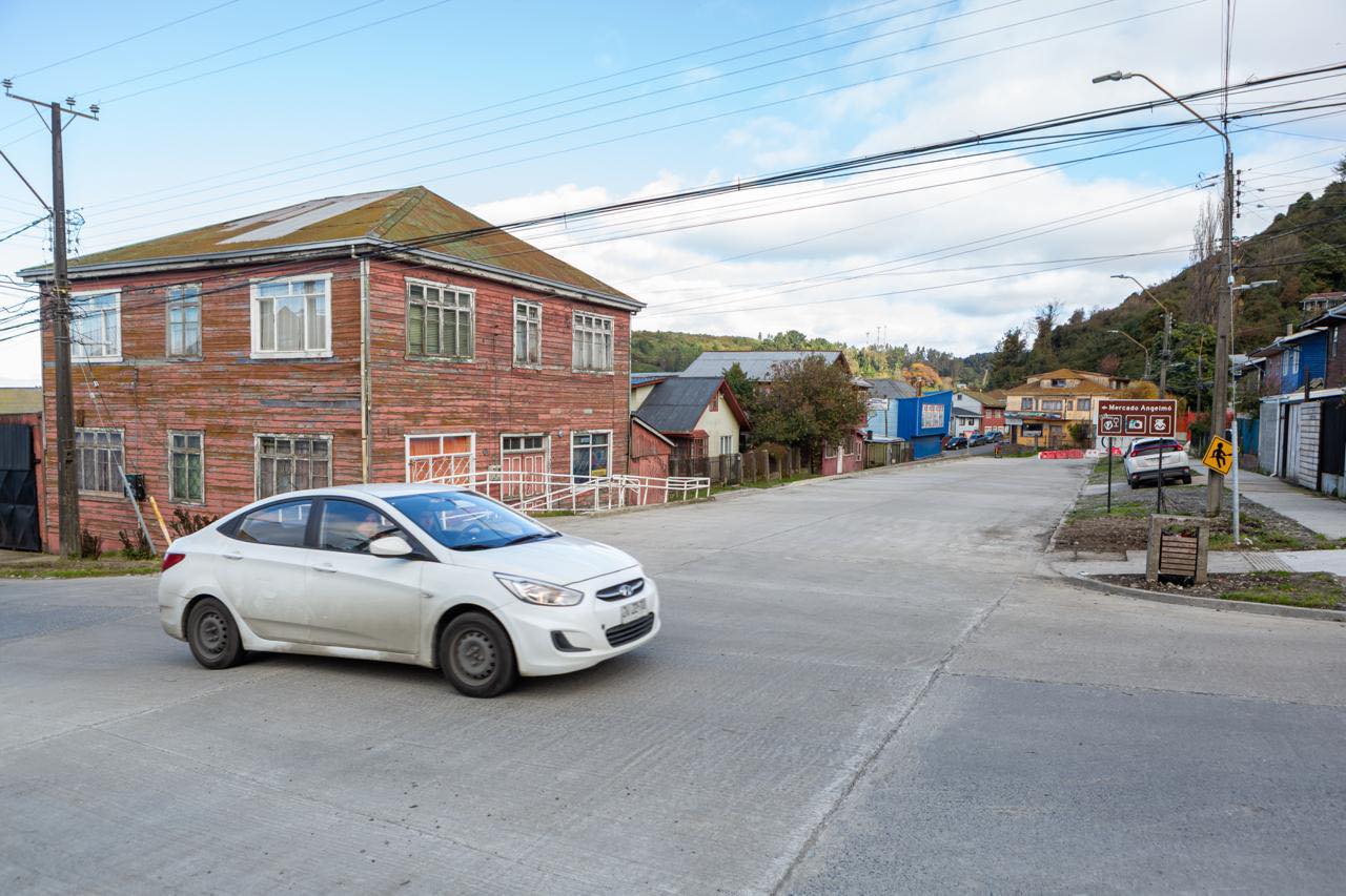 Hoy viernes se concreta la apertura de la renovada avenida Ecuador en Puerto Montt