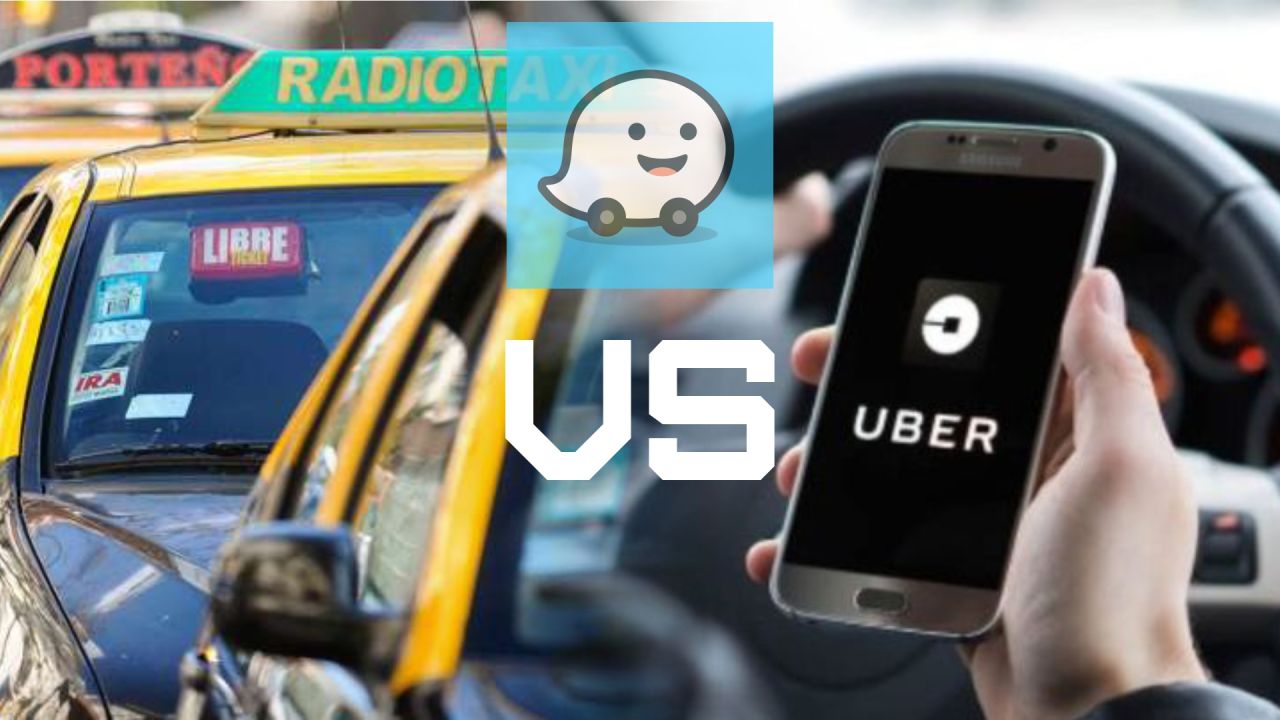Sindicatos de taxis de Puerto Montt cuestionaron cambios a Ley Uber por “desigualdad” en exigencias