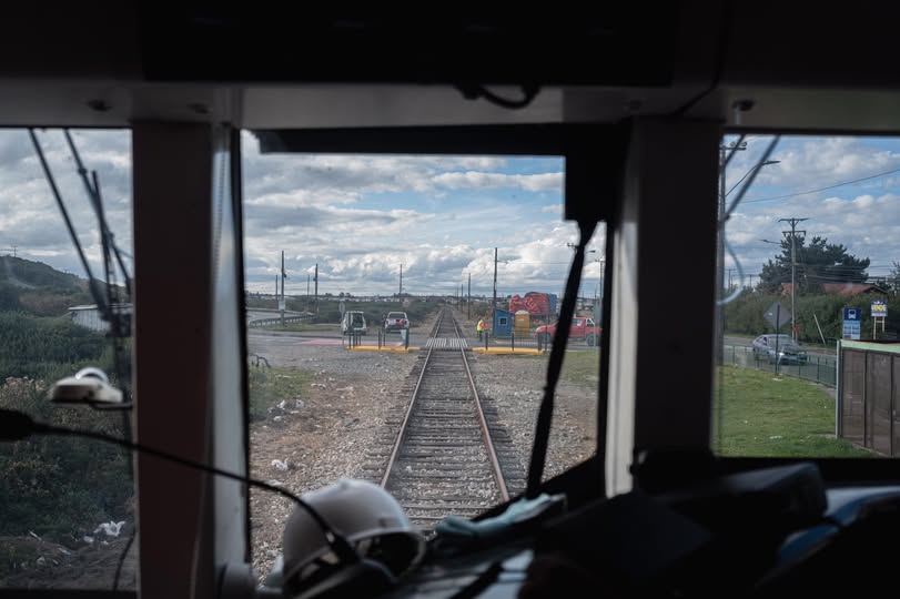 Víctor Angulo señaló que una vez vuelva a la alcaldía reactivará gestiones para reforzar la seguridad ferroviaria en Llanquihue