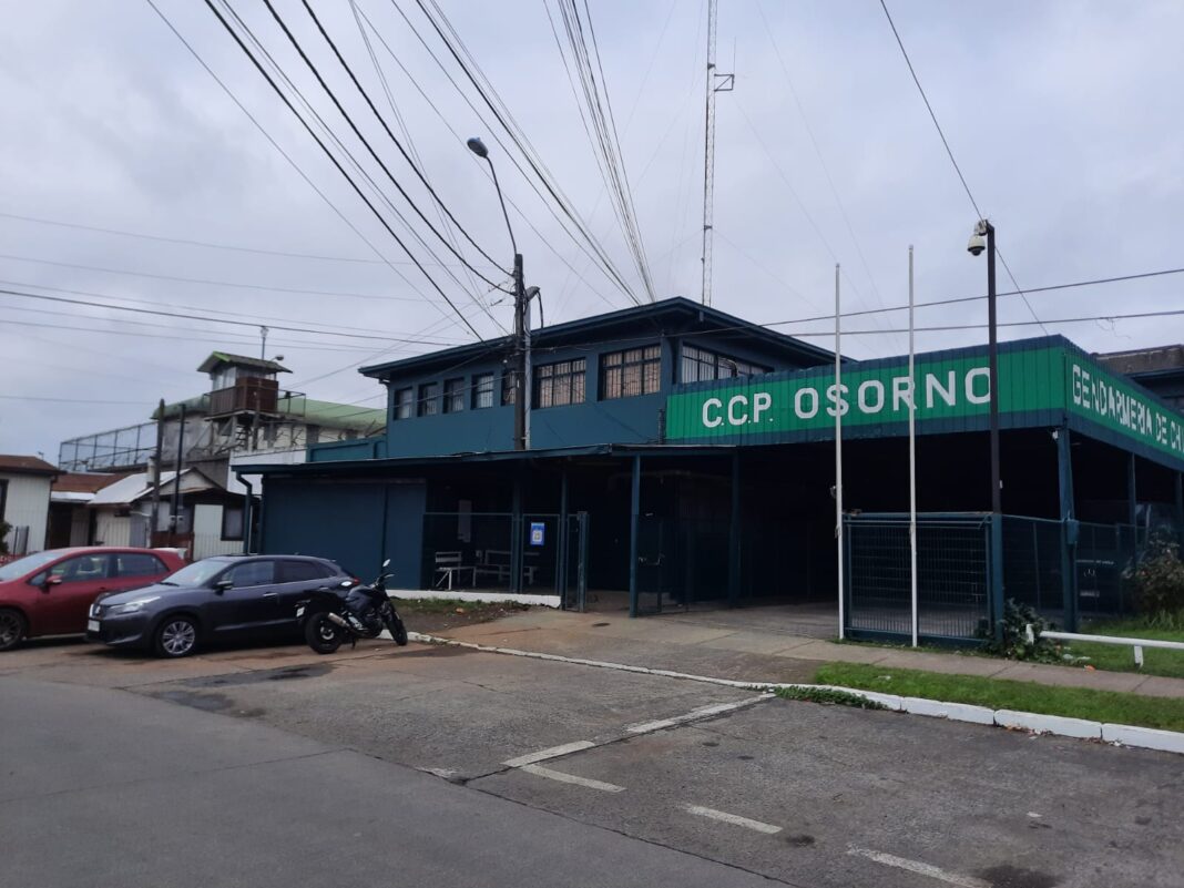 Alcalde de Osorno apoya futuro proyecto de relocalización de recinto penitenciario fuera de la zona céntrica