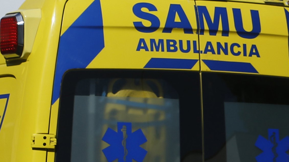 Internado pero fuera de riesgo vital se mantiene hombre que fue atropellado en la Ruta Alerce