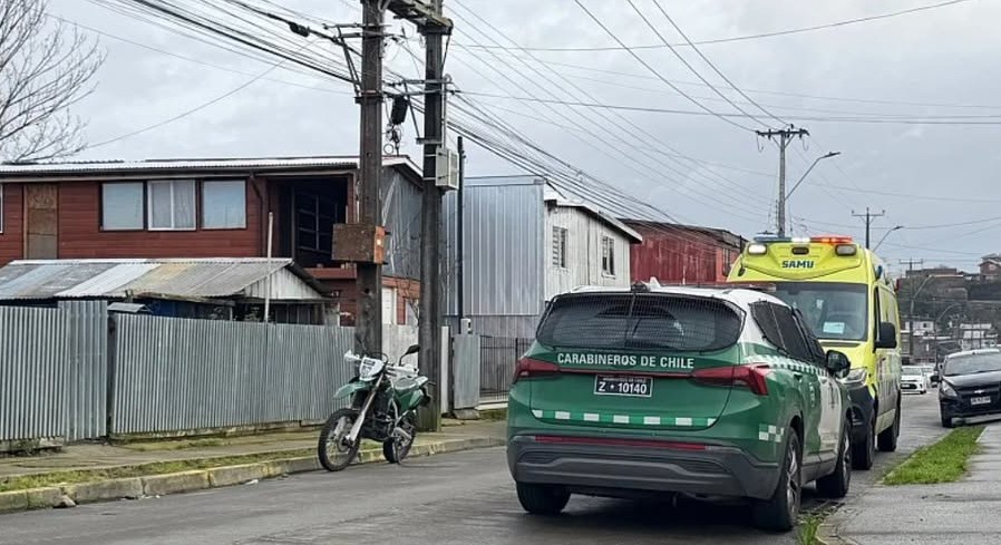Prisión preventiva para imputado por baleo en población O’Higgins en Puerto Montt