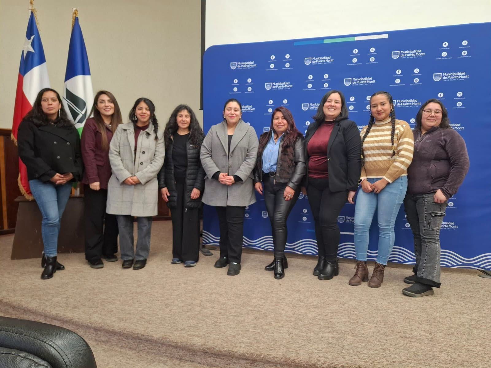 Mesa Comunal del Autismo sumó nuevas organizaciones en Puerto Montt