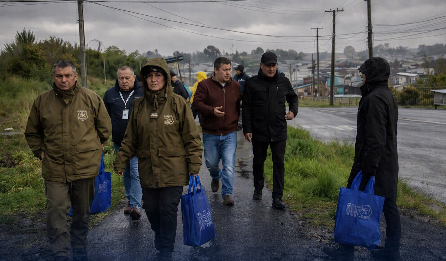 Alcalde de Llanquihue denunció nulo funcionamiento de cámaras de seguridad y amenazas en contra de dirigentes sociales