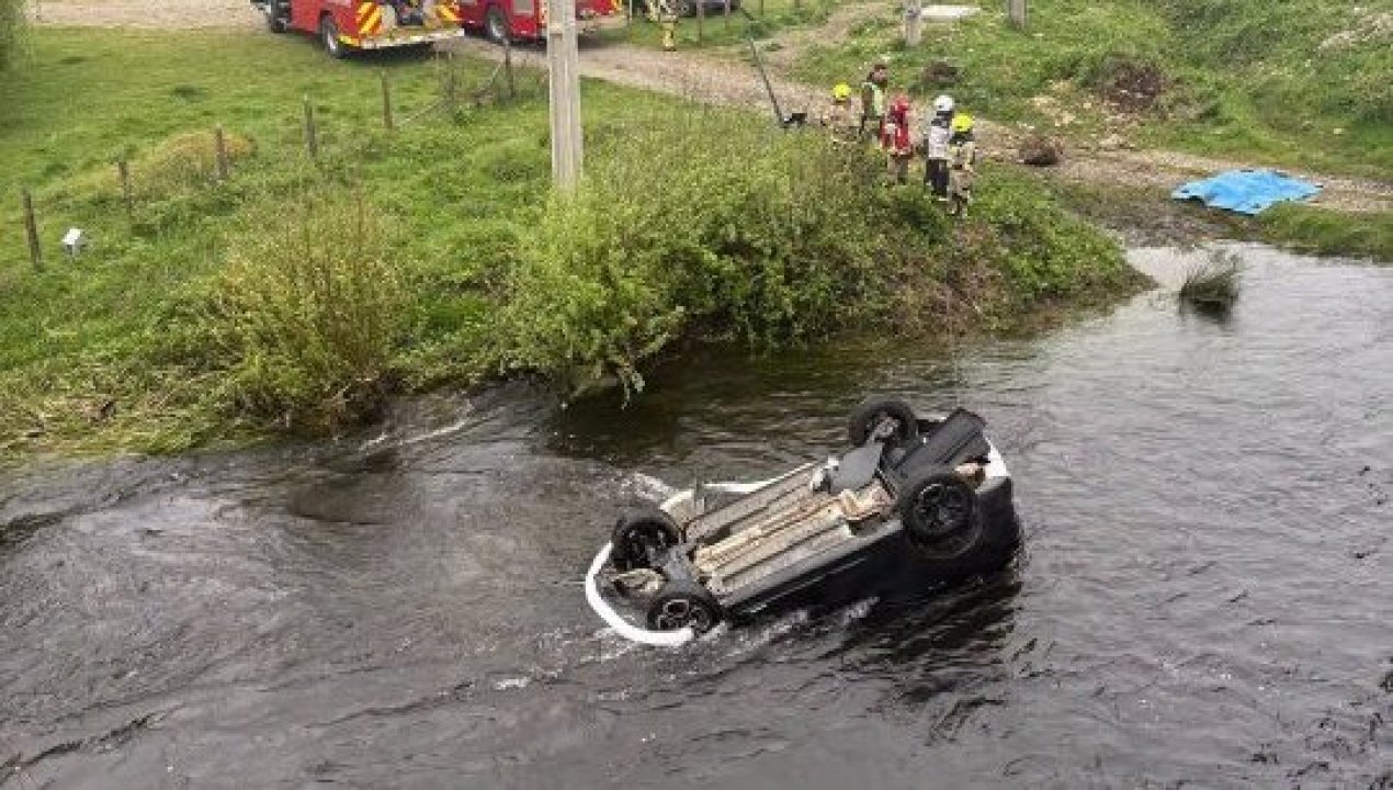 Identificaron a los dos hinchas de San Luis fallecidos cuando viajaban a Puerto Montt para el partido en el Chinquihue