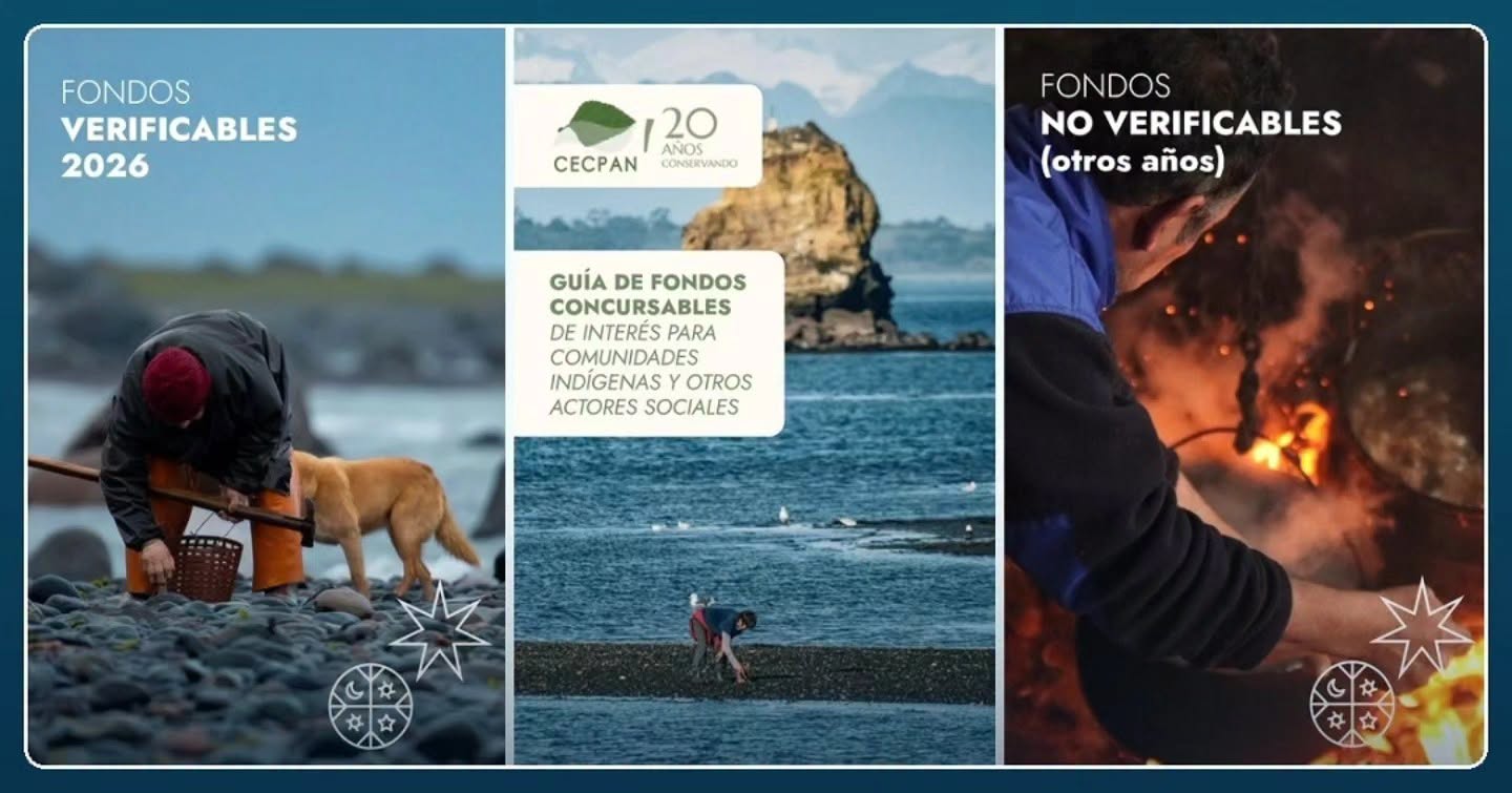 Presentan guía de fondos concursables para fortalecer la conservación biocultural y la organización comunitaria en Chiloé y otras regiones