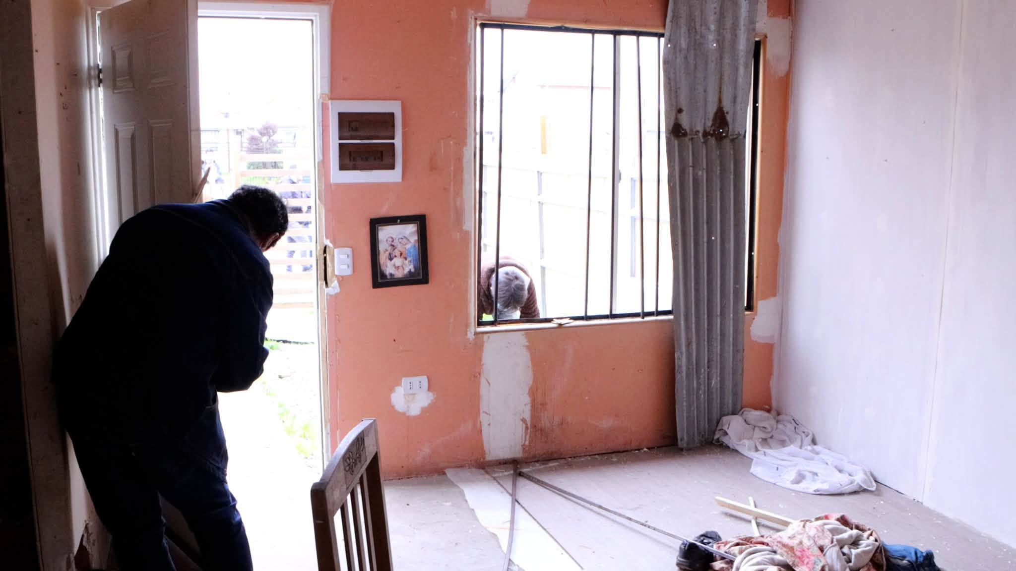 SERVIU recuperó dos viviendas sociales en Alerce tras detectar que beneficiarios no las habitaban