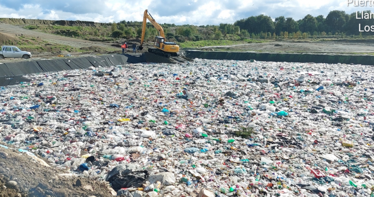 Rechazo del concejo municipal de Puerto Varas amenaza la continuidad del relleno sanitario La Laja